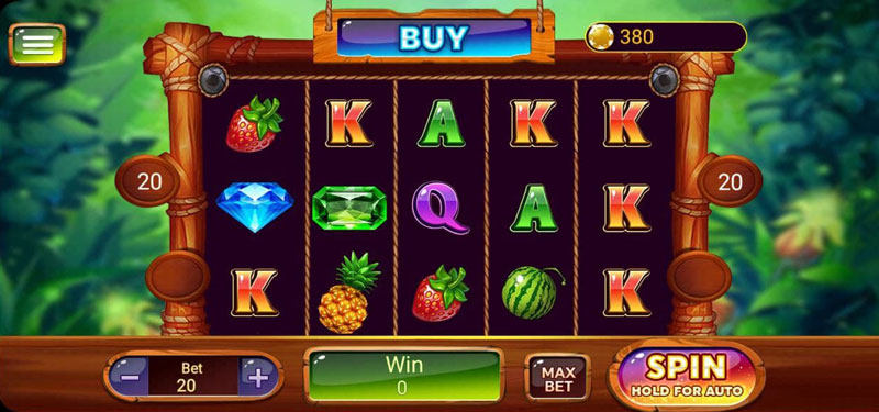 Fruit slots casino