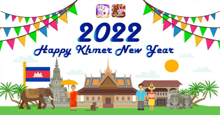 Happy Khmer New Year 2022